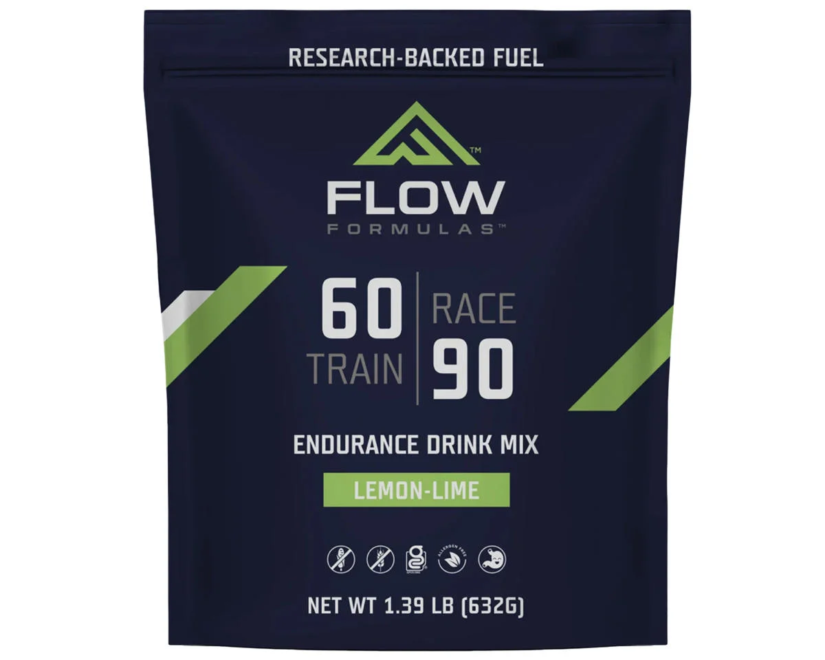 Flow Formulas Endurance Drink Mix (Lemon Lime)